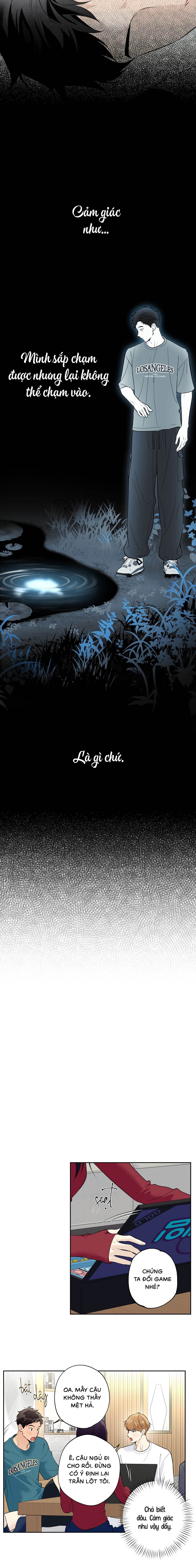 Sao Cậu Lạnh Lùng Vậy? - Chap 57