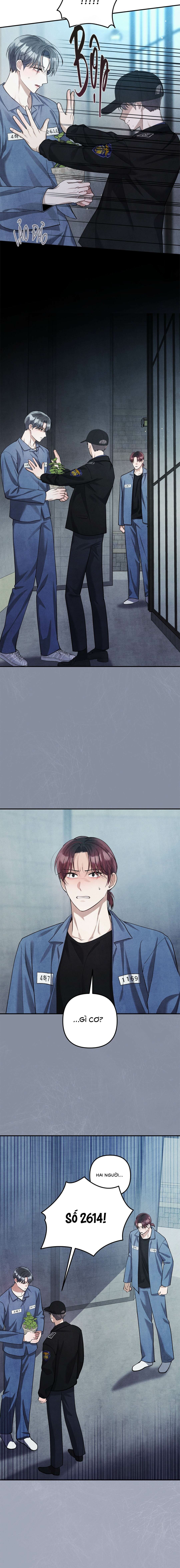 Định Mệnh Tăm Tối - Chap 09