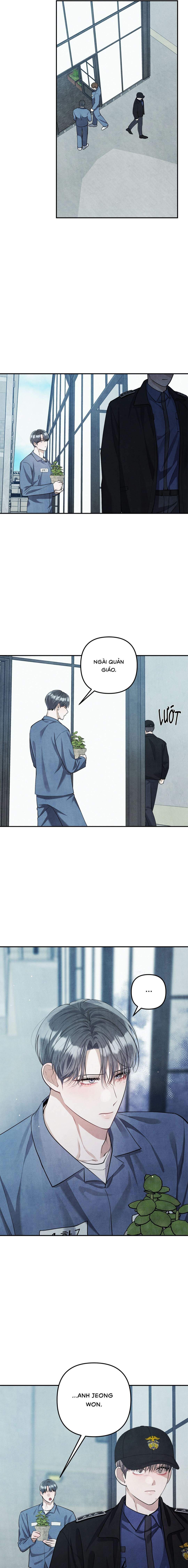 Định Mệnh Tăm Tối - Chap 09