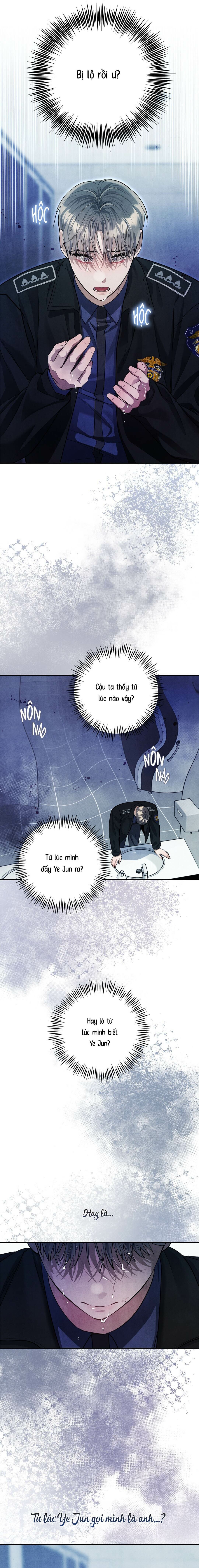 Định Mệnh Tăm Tối - Chap 09