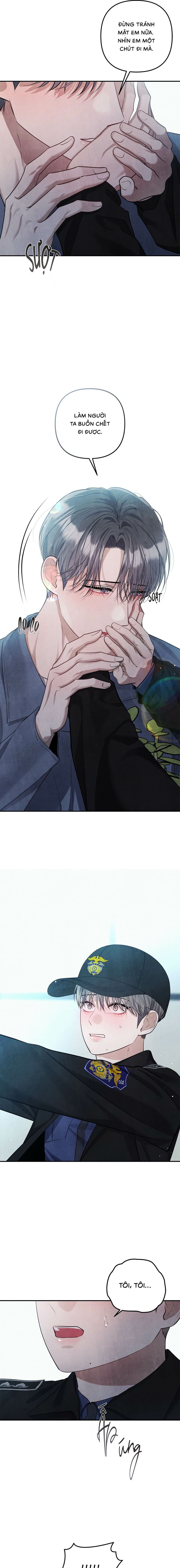 Định Mệnh Tăm Tối - Chap 09