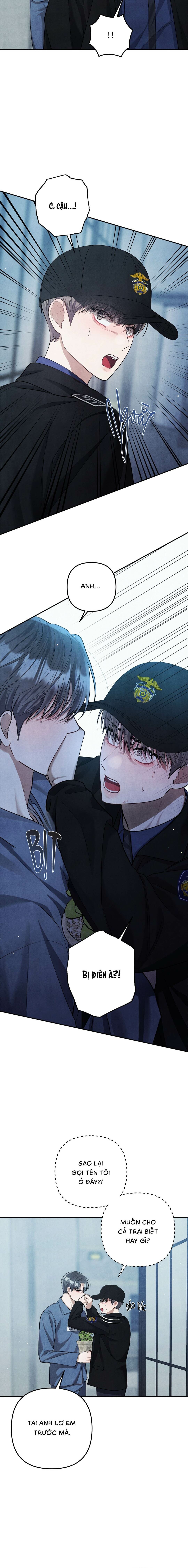 Định Mệnh Tăm Tối - Chap 09