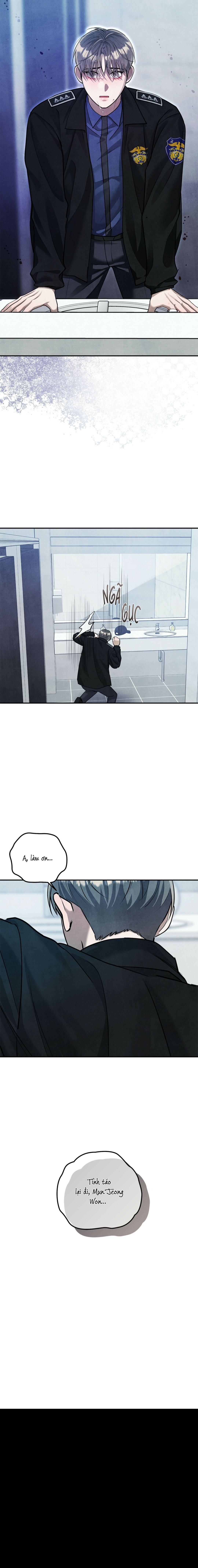 Định Mệnh Tăm Tối - Chap 09