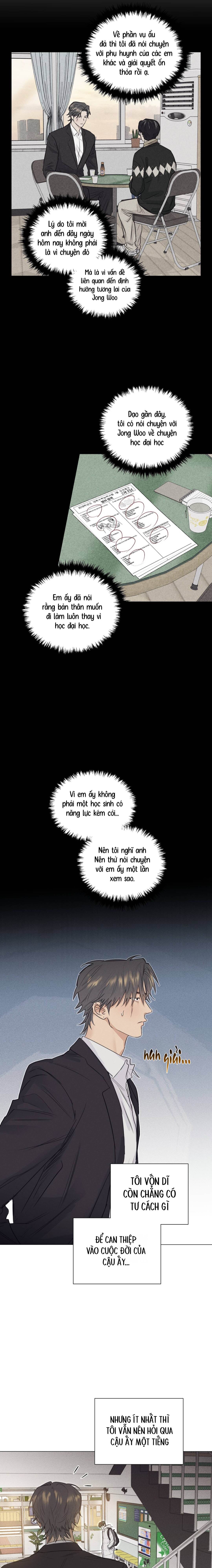 Ăn Xong Rồi Chill - Chap 08