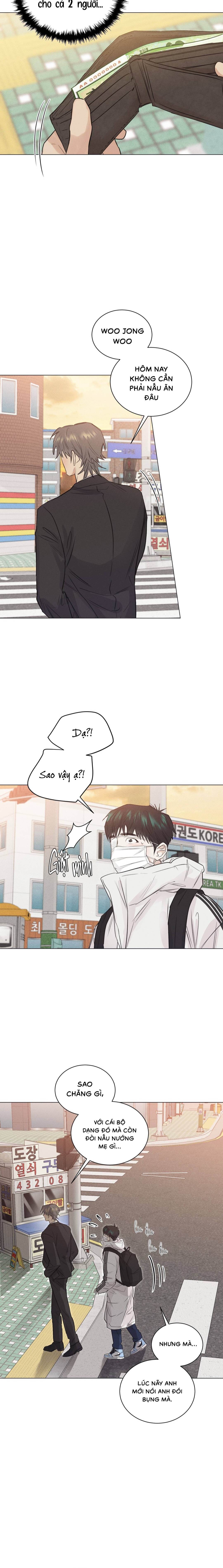 Ăn Xong Rồi Chill - Chap 08