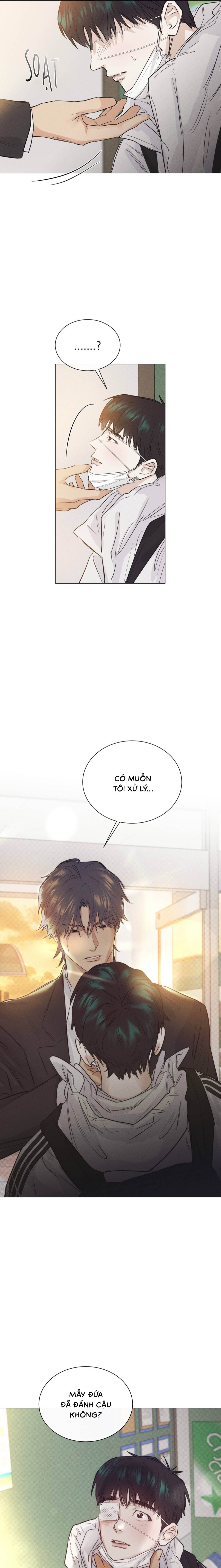 Ăn Xong Rồi Chill - Chap 08