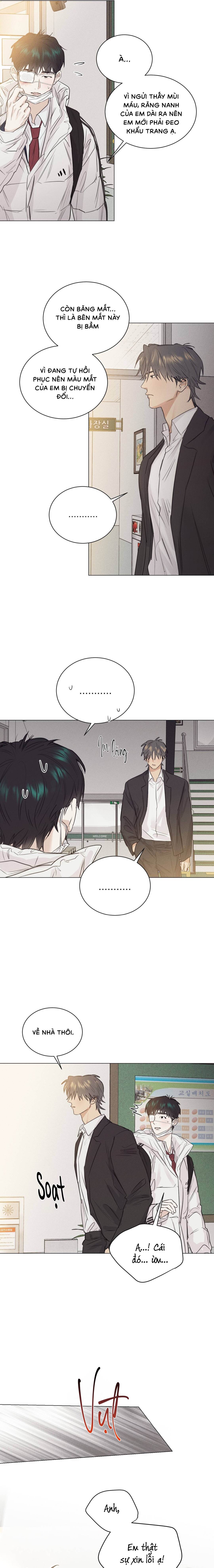 Ăn Xong Rồi Chill - Chap 08