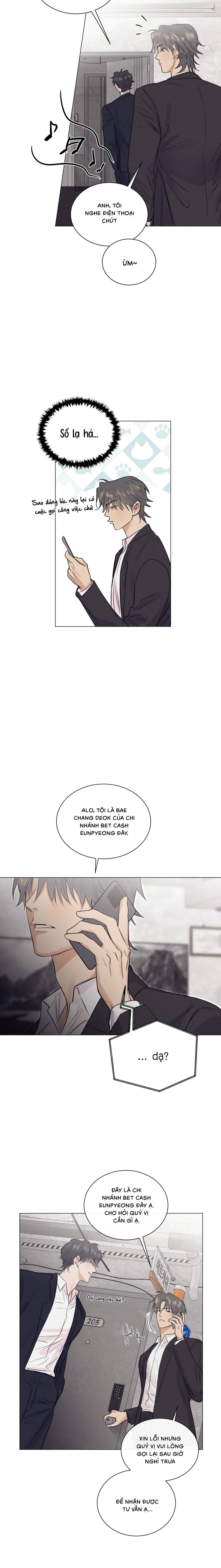 Ăn Xong Rồi Chill - Chap 08
