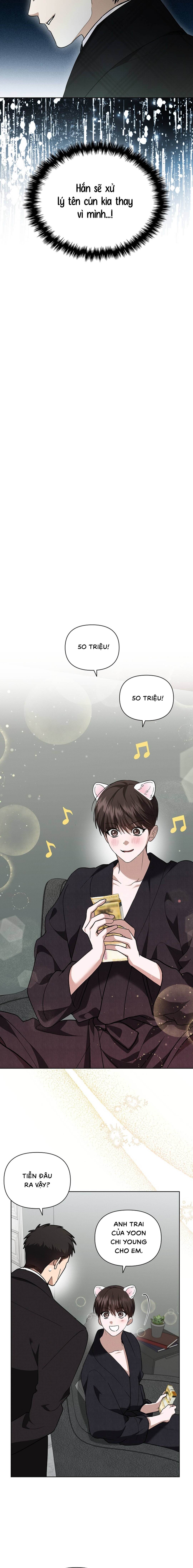 Đừng Chạm Vào Cún Con - Chap 36