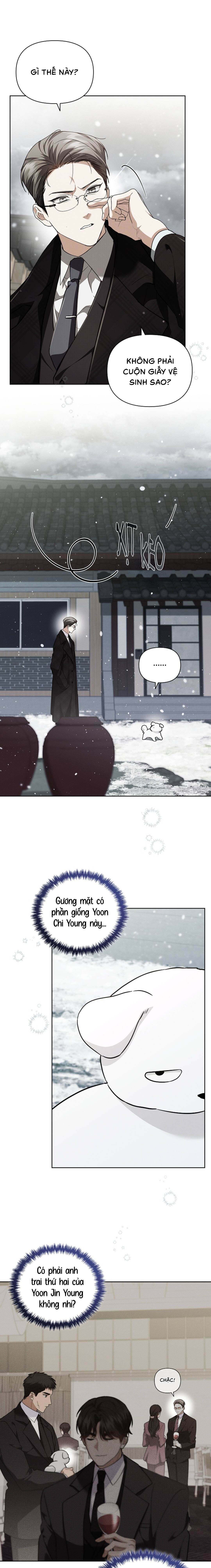 Đừng Chạm Vào Cún Con - Chap 36