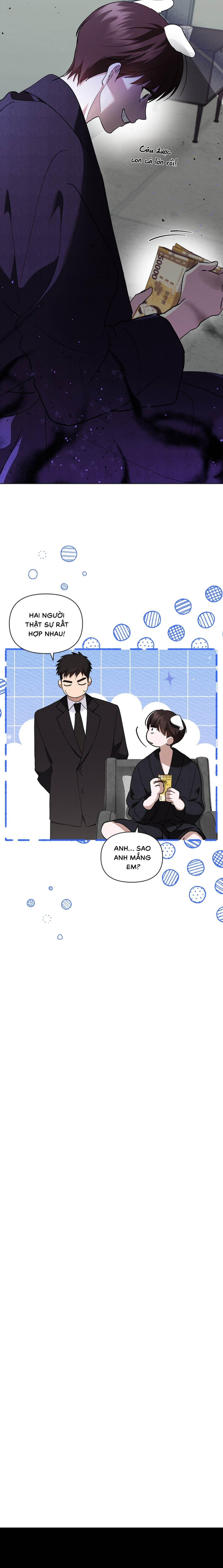 Đừng Chạm Vào Cún Con - Chap 36